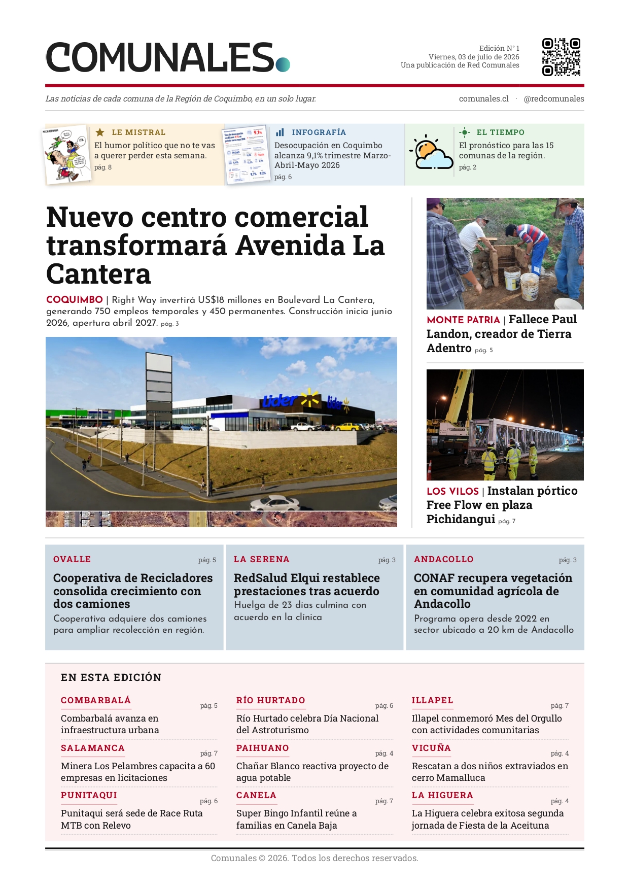 Banner Comunales Papel Digital